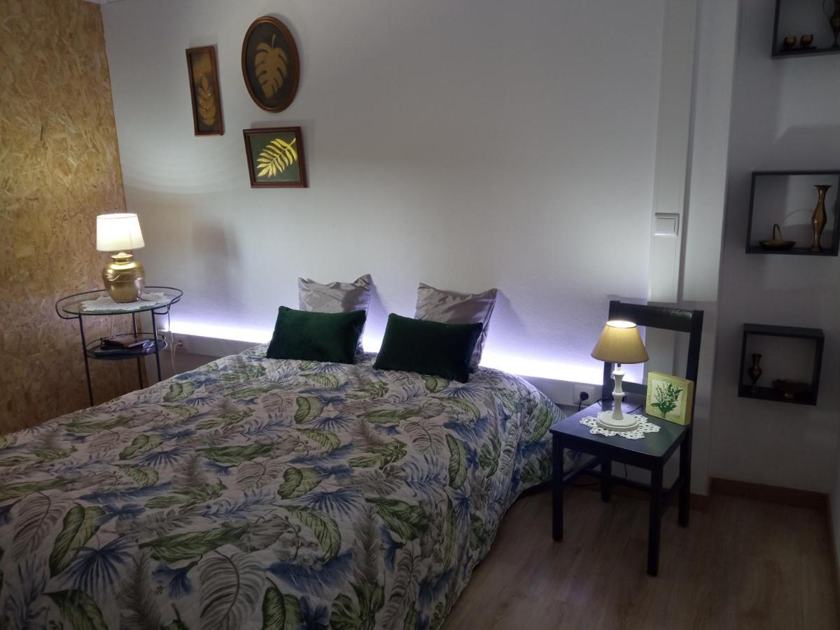 Azevinho Guest House Seia Ngoại thất bức ảnh