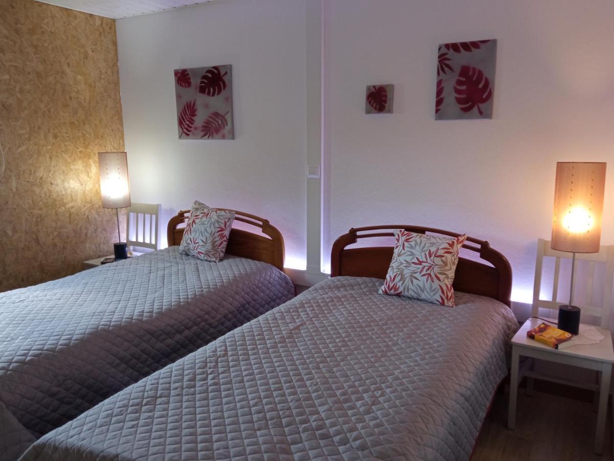 Azevinho Guest House Seia Ngoại thất bức ảnh