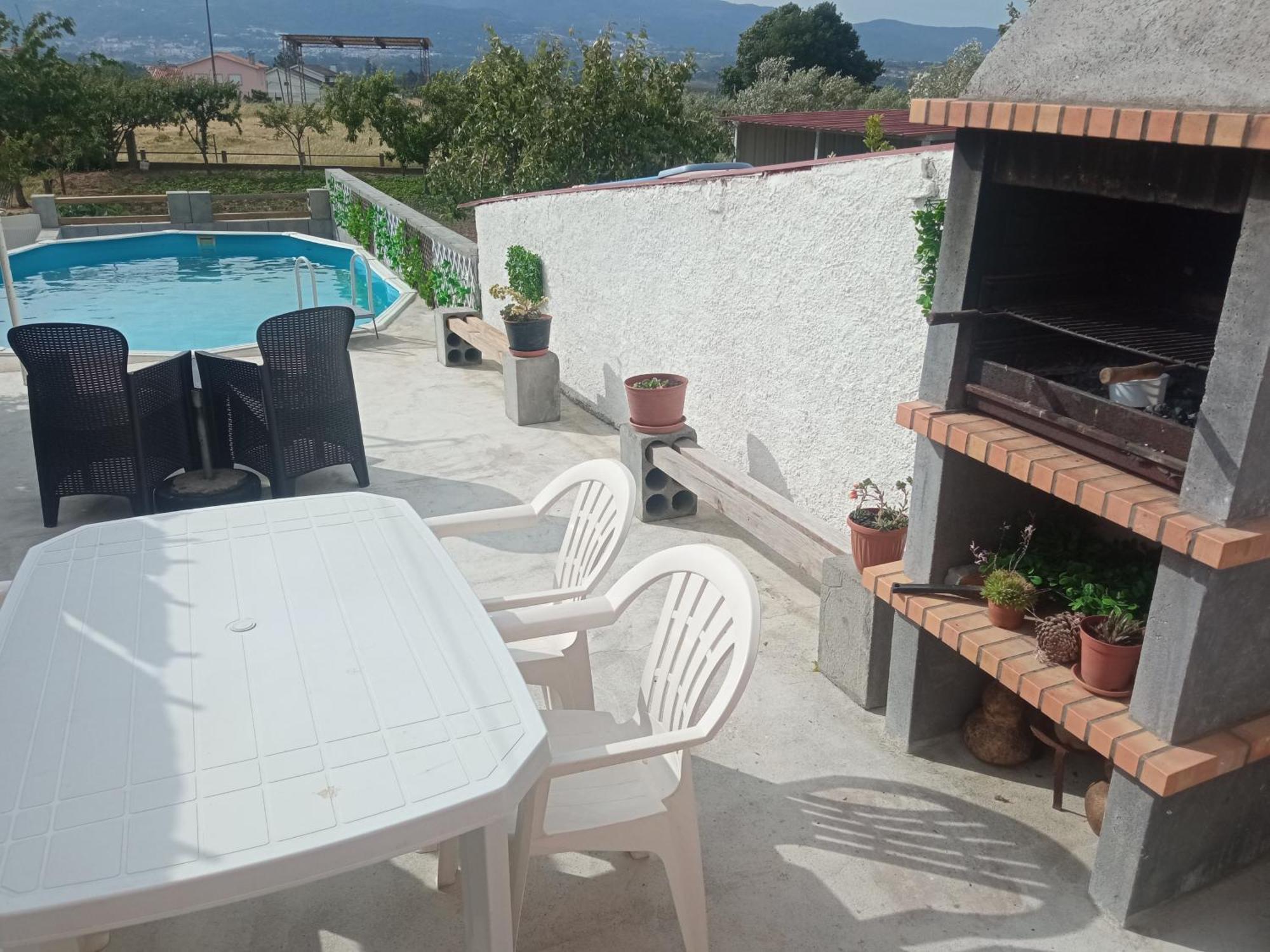 Azevinho Guest House Seia Phòng bức ảnh